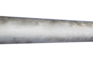 Set-Roller Correlator Guide Rails 2-1/2