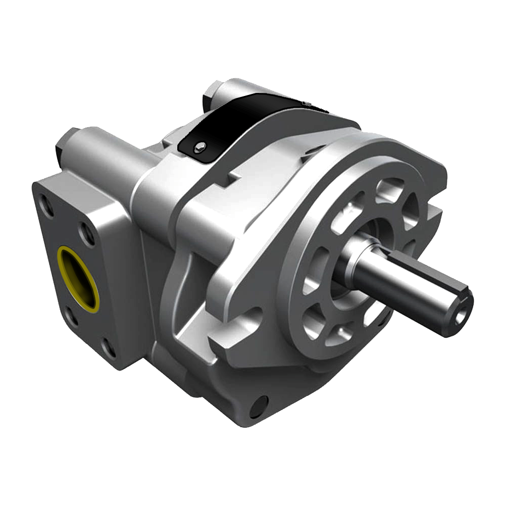 Pump:  Hydraulic Gear Pump, GP25 for HPU5, Parker P16