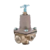 Valve: Pressure Regulator, 1/2" FNPT ports