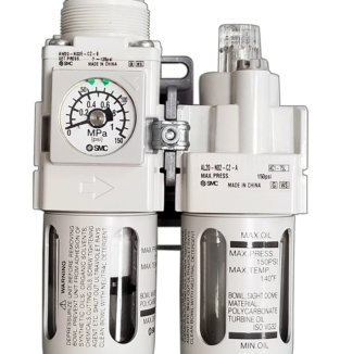 Filter, Regulator, Lubricator, 1/4