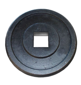 Counterweight, 50-lb