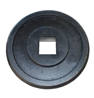 Counterweight, 50-lb
