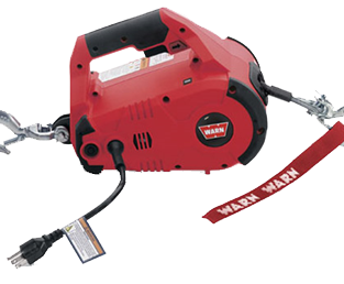 Winch for Belt Puller, 30