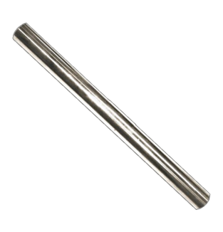 Chain Tension Bar (1-3/8" X 18-1/2" LG), for Heavy Duty Conveyors, Straight Shaft (uses threaded collar CN3AC5-1016, not included)