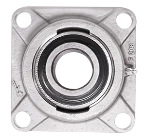 Bearing-Flange (4-Bolt), 1-1/2″