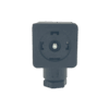 Canfield Connector, 110 VAC, for Fabco 4-way Valve