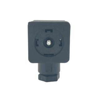 Canfield Connector, 110 VAC, for Fabco 4-way Valve