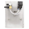 Pump Panel Air, Non-Foaming, w/FLOJET Pump, Compact Panel w/8 qt Bucket