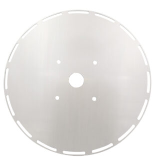 Blower Back Plate, 20-5/8