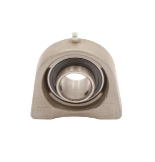 Bearing-Tapped Base, 1-1/4"