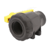 2 Way Single Union Ball Valve
