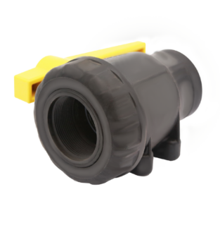 2 Way Single Union Ball Valve