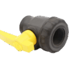 2 Way Single Union Ball Valve