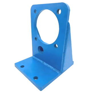 Motor Mount, Carbon Steel