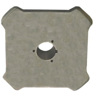 Sprocket 4-tooth, Drive, Stainless Steel