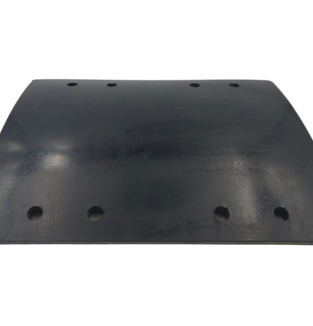 Rubber for Exit End Trap Door