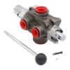 Valve (Directional Control): 3/4