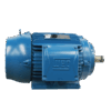 Motor (Electric-C Face Footed): 15HP 1800RPM