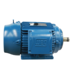Motor (Electric-C Face Footed): 15HP 1800RPM