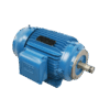Motor (Electric-C Face Footed): 15HP 1800RPM