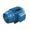 Motor (Electric-C Face Footed): 15HP 1800RPM