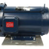 Motor (Electric-C Face Footed): 15HP 3600RPM