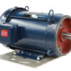 Motor (Electric-C Face Footed): 15HP 3600RPM