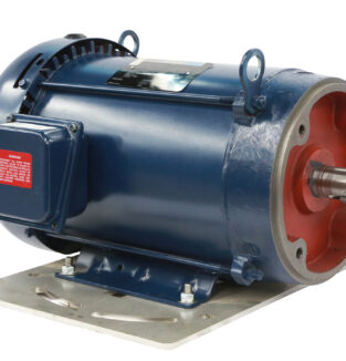 Motor (Electric-C Face Footed): 15HP  3600RPM