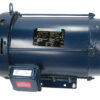 Motor (Electric-C Face Footed): 15HP 3600RPM