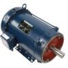Motor (Electric-C Face Footed): 15HP 3600RPM