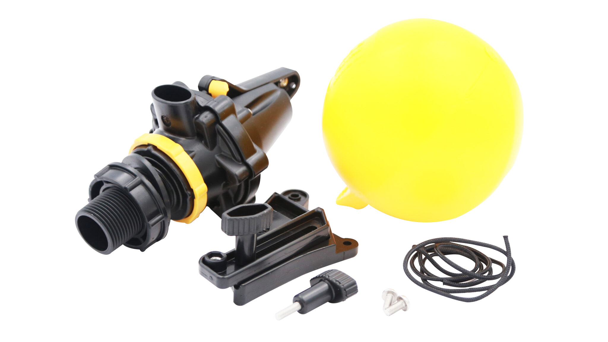 Jobe Float Valve, 1″ w/ Detach Long Tail AVW Equipment Company, Inc.