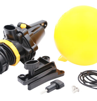 Jobe Float Valve, 1" w/ Detach Long Tail