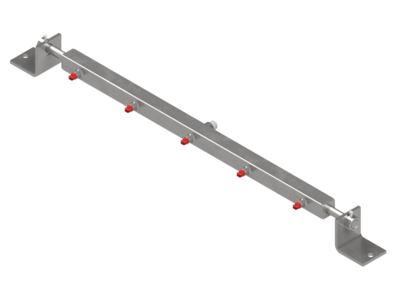 Grill Applicator AVW Equipment Company, Inc.