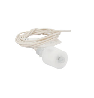 Switch (Low Level):  1/8" for High Pressure Water Pump Stand