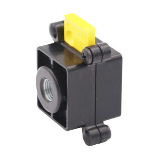 Valve-Lockout Slide, 1/4