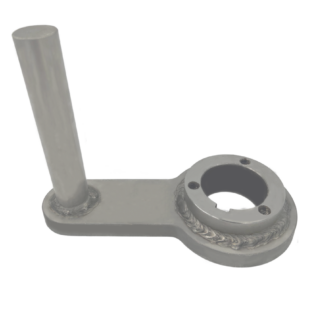 Cam Arm, 5" (Mitter Curtain)
