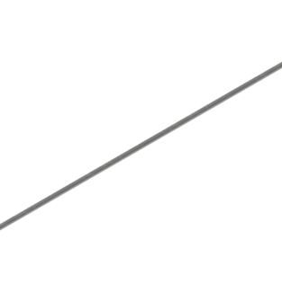 Rod (Mitter Curtain), 86 1/2"LG.