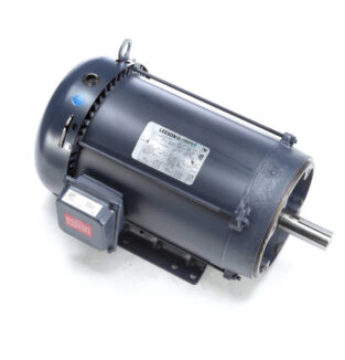 Motor (Electric C-Face Footed): 10HP 3600RPM