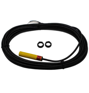Photo Eye Receiver, 18mm, 20-250 Vac