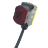 Photo Eye Emitter, Banner World Beam QS303E, Universal Voltage, 2m Cable