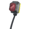 Photo Eye Receiver, Banner World Beam QS30VR3R, Universal Voltage