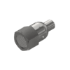 Nozzle (Rifle) Barrel Only, 1/2