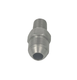 Nozzle (Rifle) Adapter Only, 3/4'' X 9/16'' Pilot JIC Male