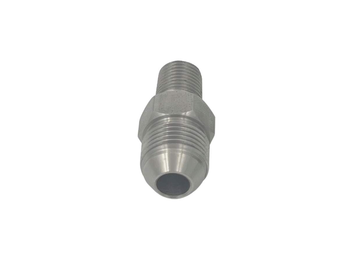 Nozzle (Rifle) Adapter Only, 3/4'' X 9/16'' Pilot JIC Male