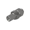 Nozzle (Rifle) Adapter Only, 3/4'' X 9/16'' Pilot JIC Male