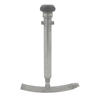 Curved Compact Soap Foamer w/Curved  Compact Manifold