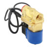 Valve, Solenoid Assembly, with Cable Connector, Less AC Plug