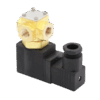 Valve Assembly-Solenoid: 1/4