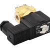 Valve Assembly-Solenoid: 1/4