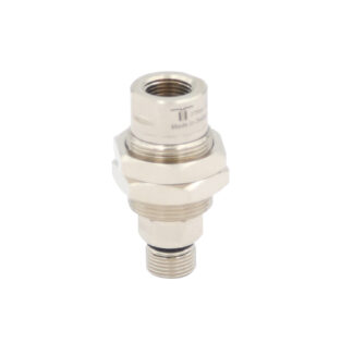 Swivel - DGG Heavy Duty w/ Bulkhead Fitting